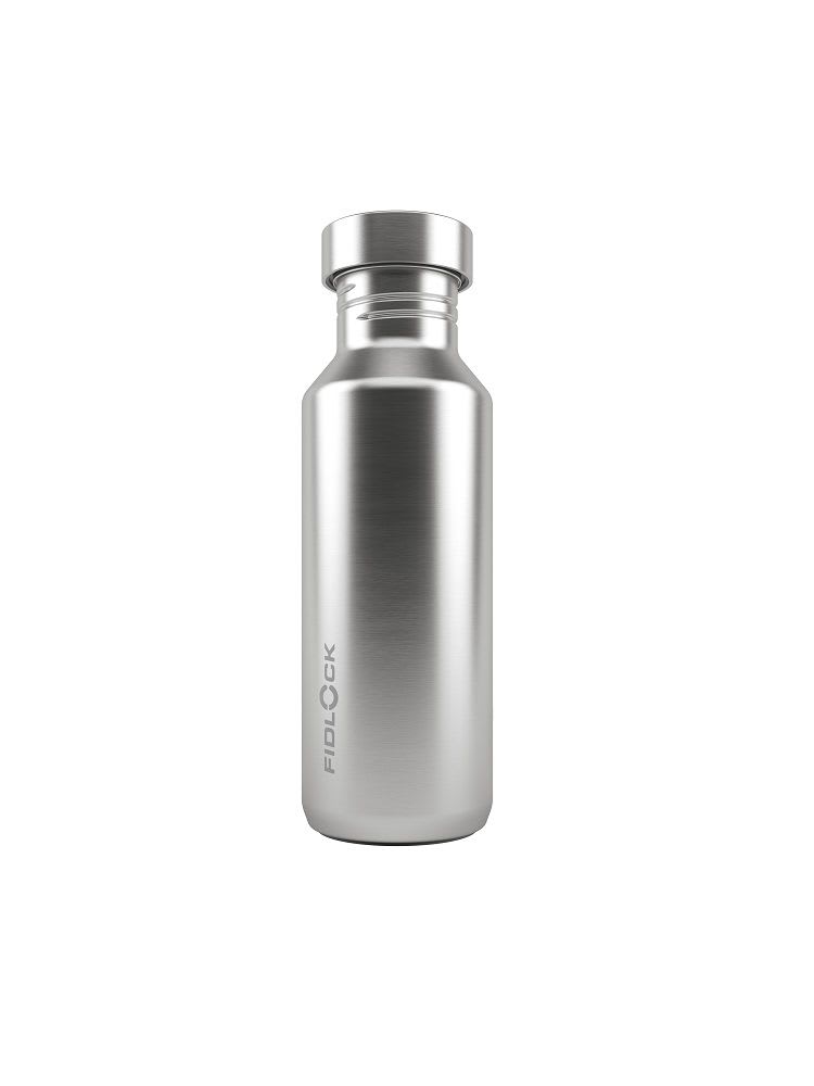 BOTELLA FIDLOCK TWIST SET ALUMINIO + BIKE BASE3