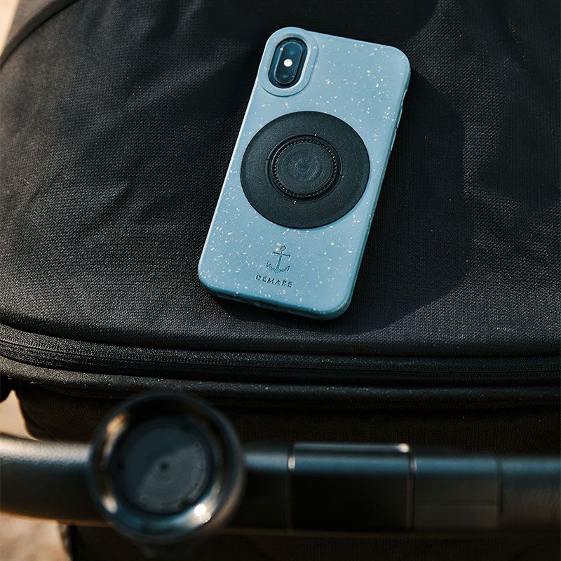 FIDLOCK VACUUM CONECTOR UNIVERSAL TELEFONO NEGRO3