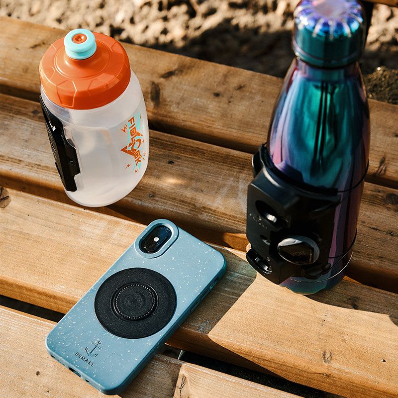 FIDLOCK VACUUM CONECTOR UNIVERSAL TELEFONO NEGRO4