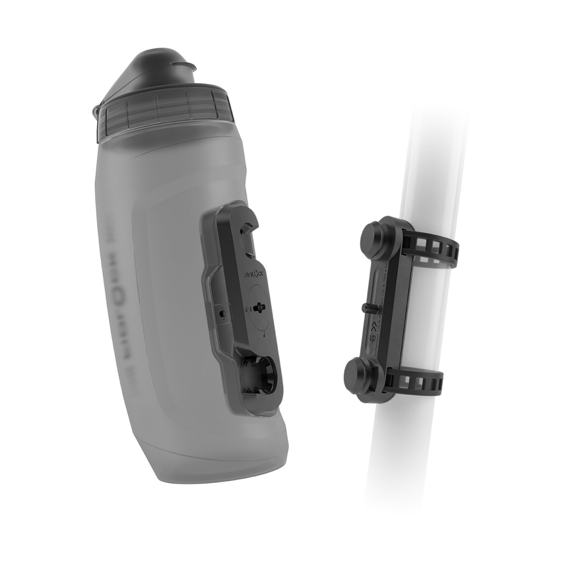 BOTELLA FIDLOCK TWIST SET 590ML CON UNIBASE2