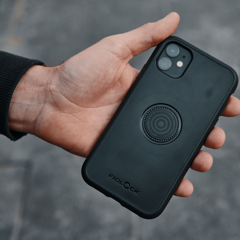 FIDLOCK VACUUM CARCASA TELEFONO IPHONE 112