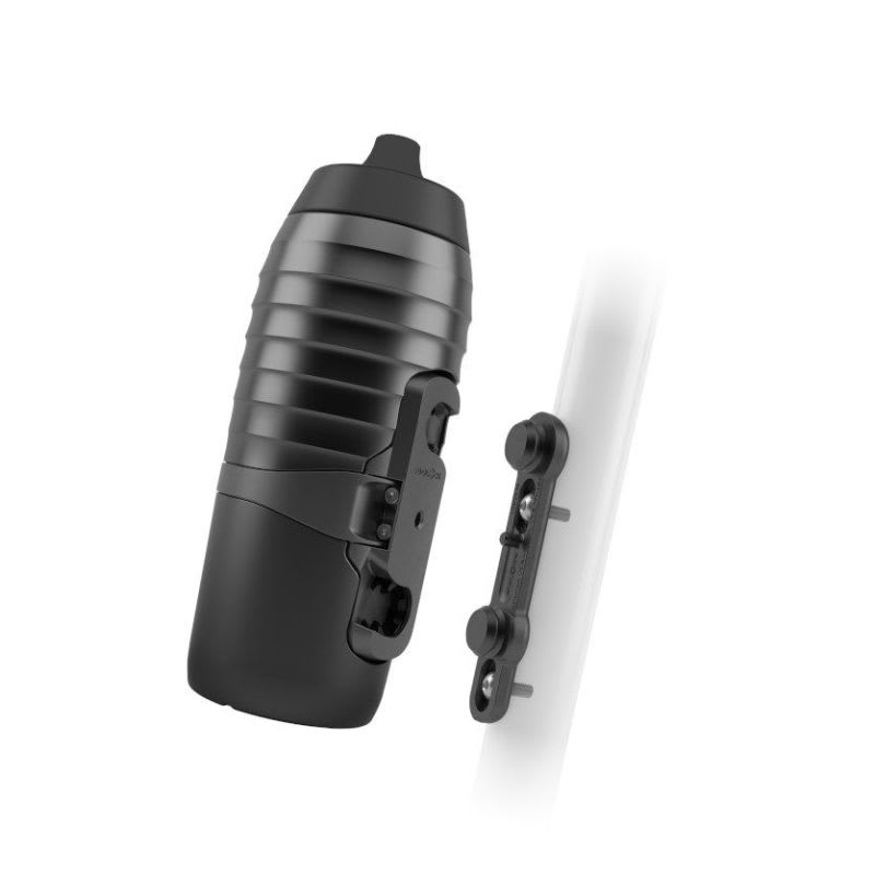 BOTELLA KEEGO TWIST SET 600ML NEGRO1