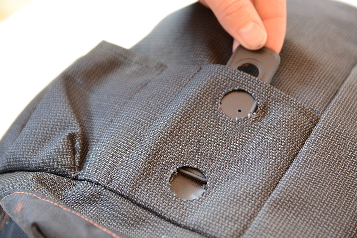 ENGANCHE FIDLOCK TWIST TEX BASE5