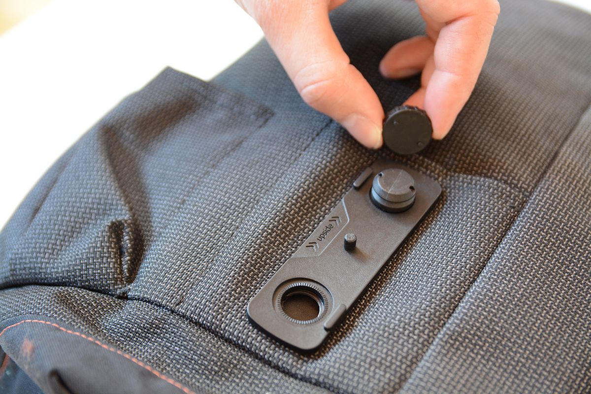 ENGANCHE FIDLOCK TWIST TEX BASE6