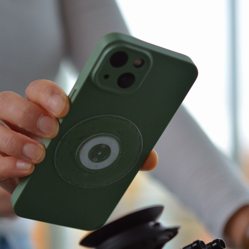 VACUUM CONECTOR UNIVERSAL TELEFONO TRANSPARENTE3