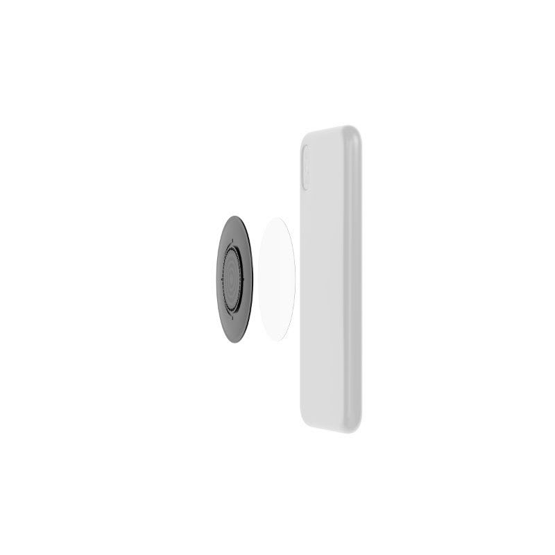 FIDLOCK VACUUM CONECTOR UNIVERSAL TELEFONO NEGRO2