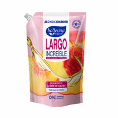 ACONDICIONADOR BALLERINA DURAZNO Y ACEITE DE JOJOBA 750 ML