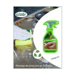 GRANEL ANTIGRASA POR LITRO