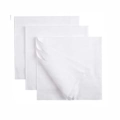PAÑO ALGODON BLANCO BAMBINO UNIDAD
