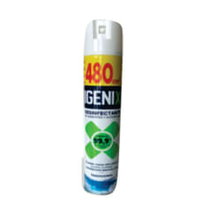 DESINFECTANTE EN AEROSOL IGENIX TRADICIONAL 360 CM3