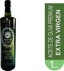 ACEITE DE OLIVA EXTRA VIRGEN EL SECRETO DEL FRAILE 1 LT