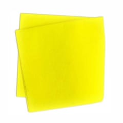 PAÑOS GAMUZA AMARILLO 38X40