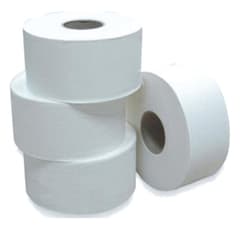 PAPEL HIGIENICO ECOMAK 500 MTS X ROLLO