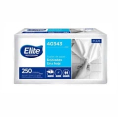 TOALLA INTERFOLIADA ELITE 200 UNID