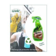 GRANEL LIMPIA VIDRIOS POR LITRO