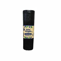 BOLSA DE BASURA BOLSAS LIMPIO 80X110 (10 U)