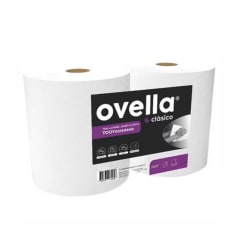 TOALLA OVELLA 190 MTS X 2 ROLLOS