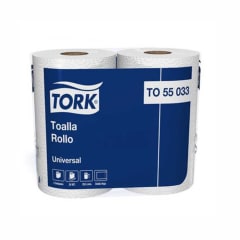 TOALLA TORK 24 MTS X 2 ROLLOS