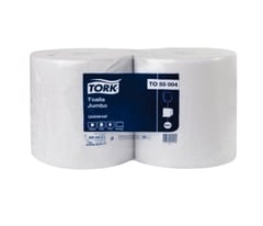 TOALLA UNIVERSAL TORK 250 MTS X2