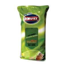 TOALLAS HUMEDAS DESINFECTANTES EXCELL 50 UNI