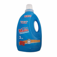 DETERGENTE BIOREN ULTRA 3 LITROS
