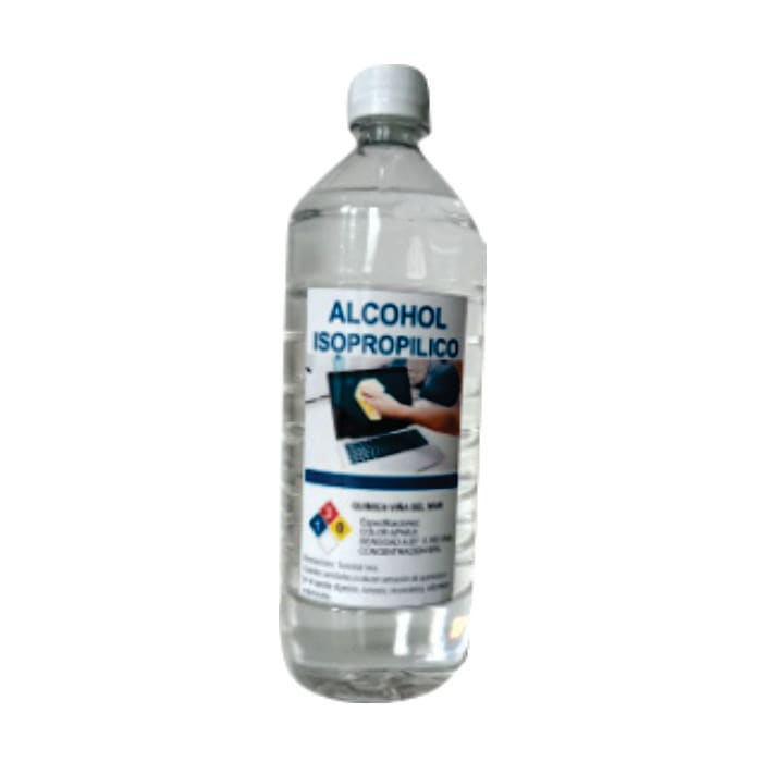 ALCOHOL ISOPROPILICO 1 LITRO1