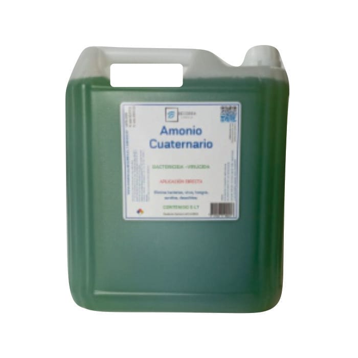 AMONIO CUATERNARIO DILUIDO BEE  5 LITROS1