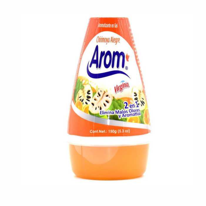 AROMATIZANTE EN CONO AROM CHIRIMOYA1