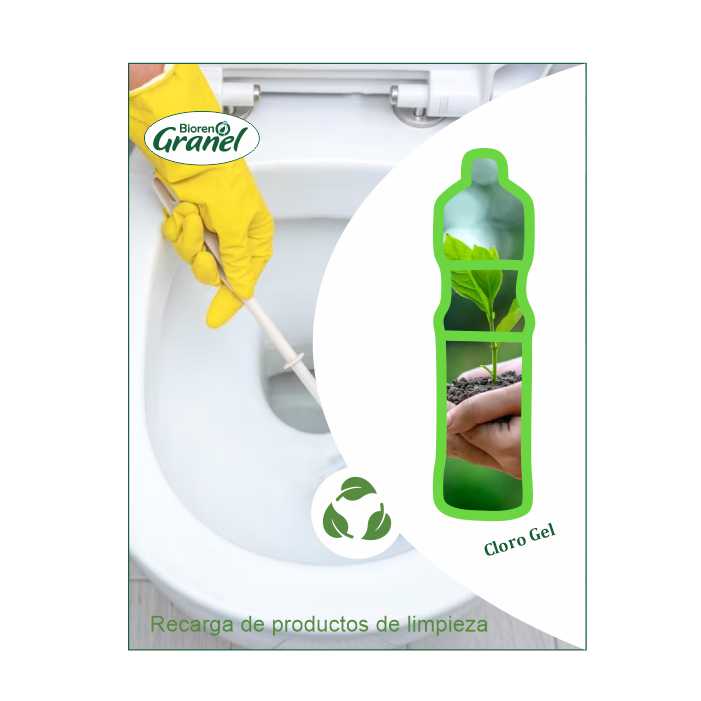 GRANEL CLORO GEL POR LITRO1