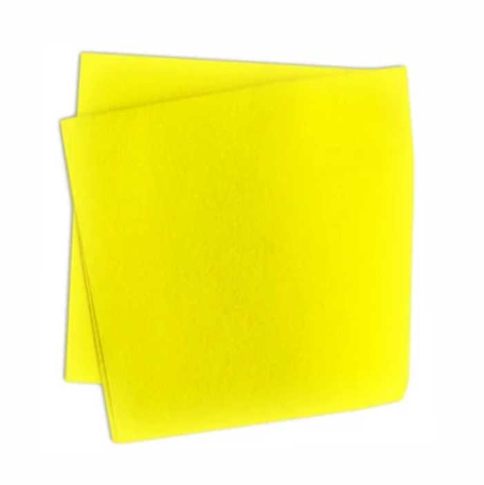 PAÑOS GAMUZA AMARILLO 38X401