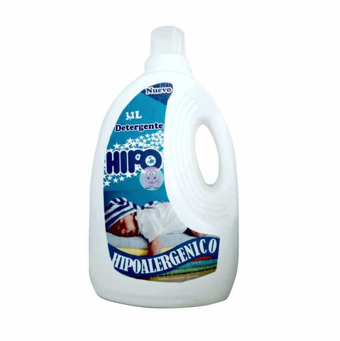 DETERGENTE PIEL SENSIBLE HIPOALARGENICO 3 LITROS1