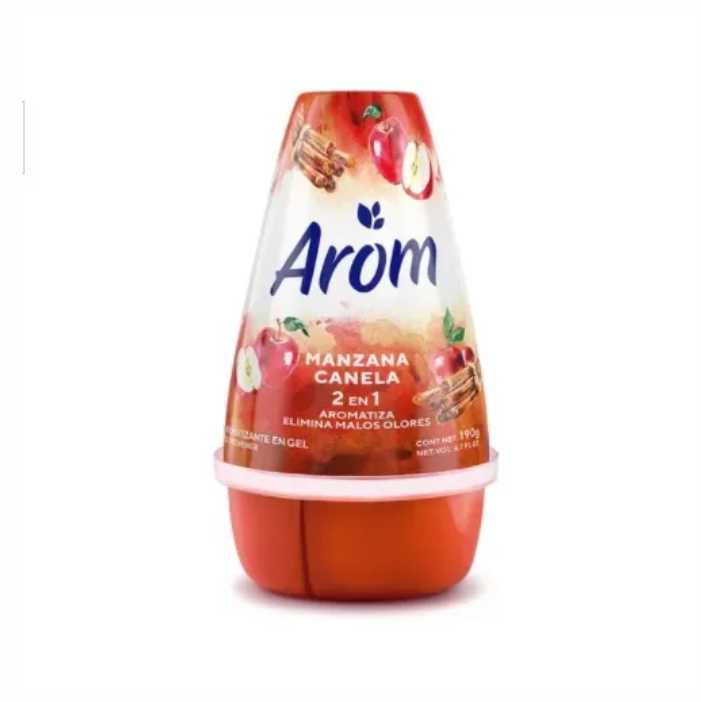 AROMATIZANTE EN CONO AROM MANZANA CANELA1
