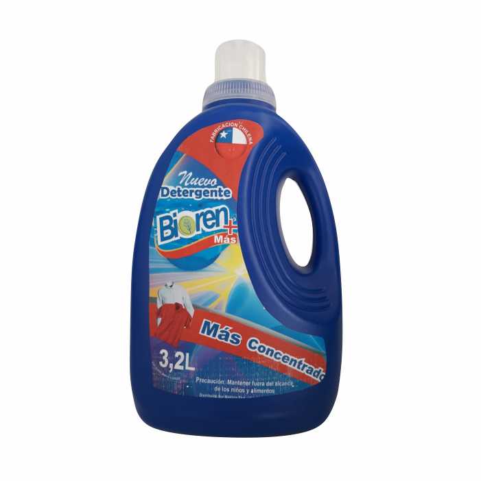 DETERGENTE BIOREN MAS 3 LITROS1