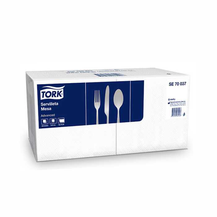 SERVILLETA MESA TORK  200 UN1