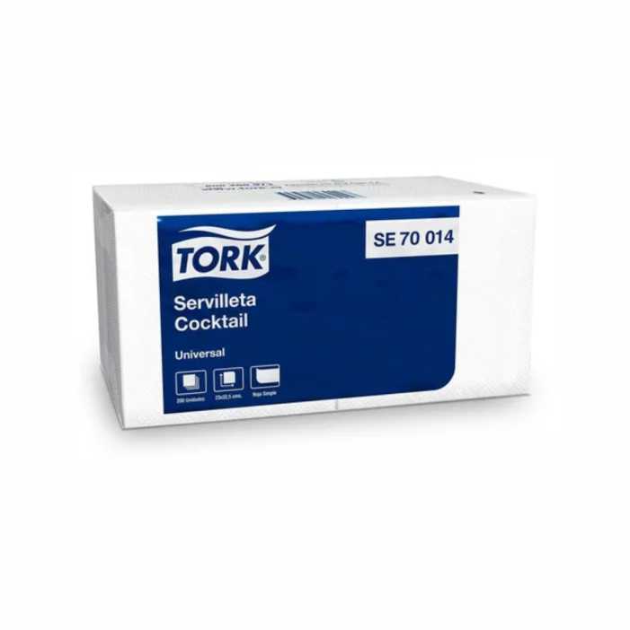 SERVILLETA COCTEL TORK 200 UN1