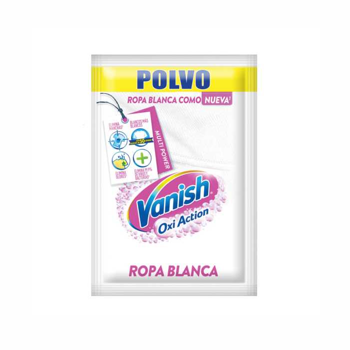 VANISH ROPA BLANCA 30 GRS POLVO1