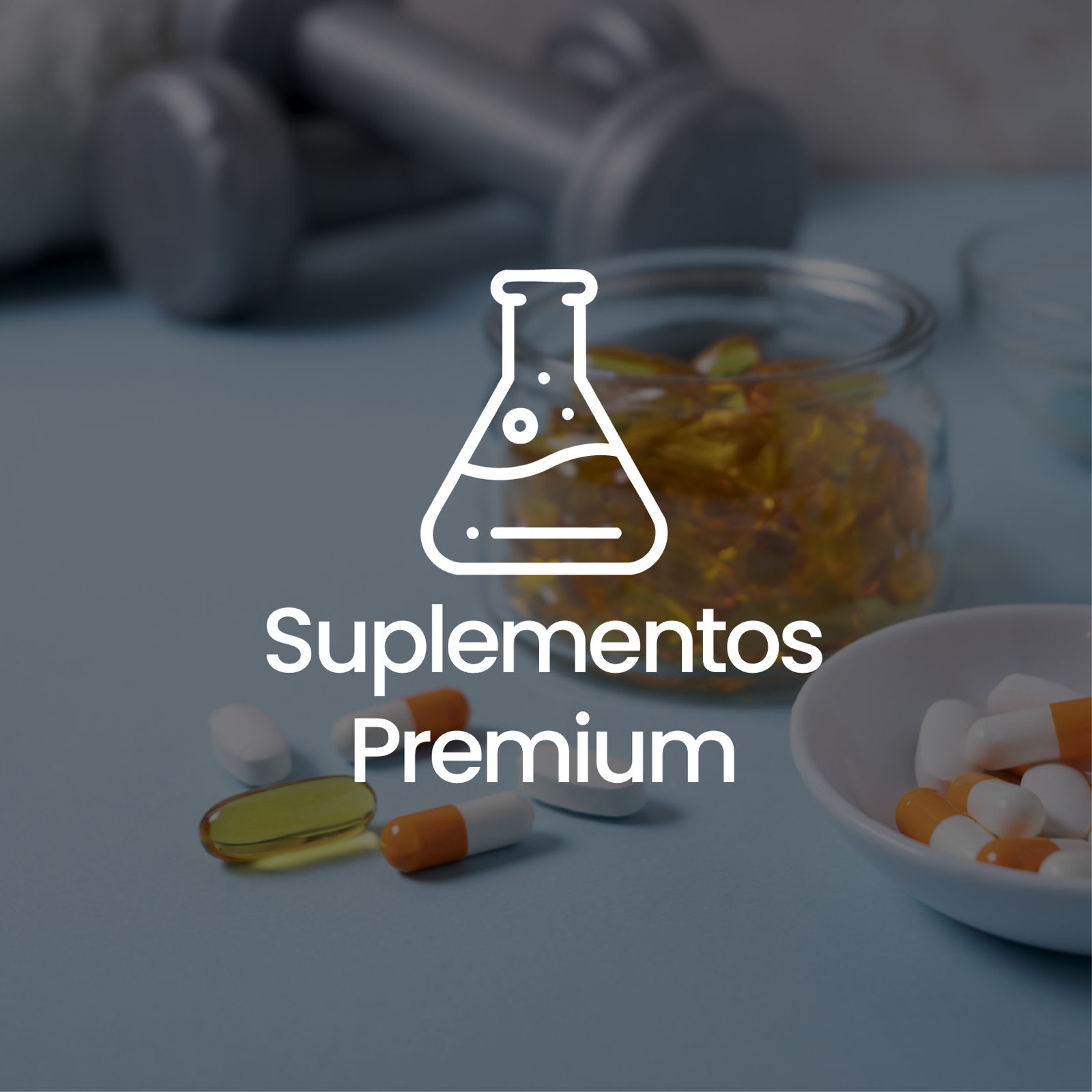 Suplementos Premium