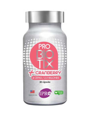 ProBiotix + Cranberry2