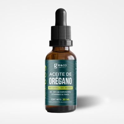Aceite de Orégano1