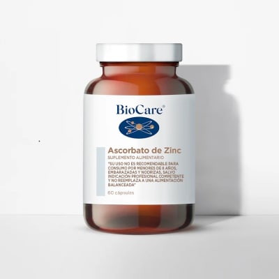 Ascorbato de Zinc1