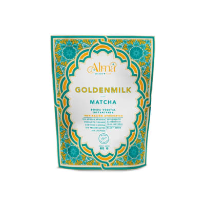 Bebida Vegetal Goldenmilk Matcha2