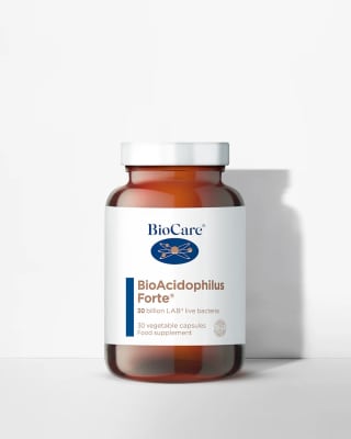 BioAcidophilus Forte - 30 Billlones1
