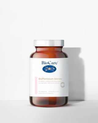 BioPlantarum Sterols - 10 Billones1