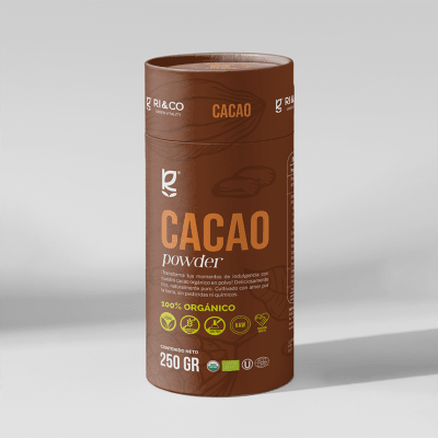 Cacao Powder Organic 250g2