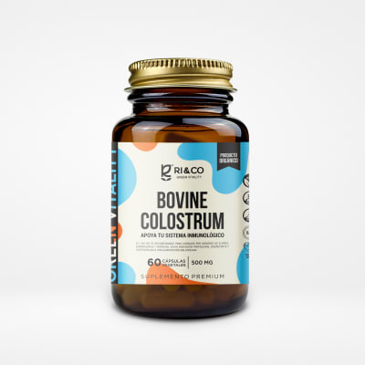 Bovine Colostrum1