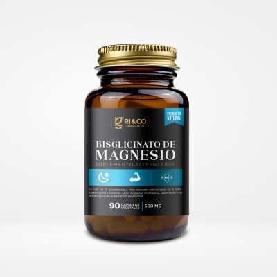 Bisglicinato Magnesio 500mg2