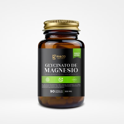 Glycinato de Magnesio2