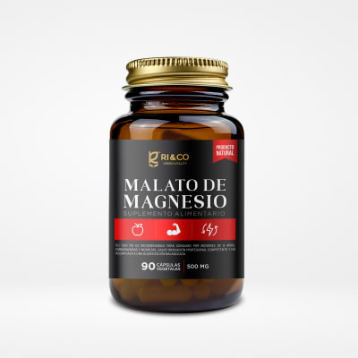 Malato de magnesio 500mg1