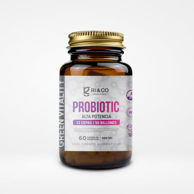 Probiotic Alta Potencia1