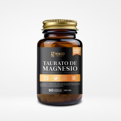 Taurato de Magnesio 500mg2